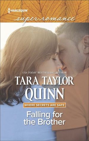 Buy Falling for the Brother at Amazon