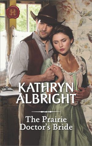 Buy The Prairie Doctor's Bride at Amazon