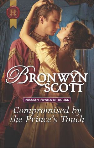 Buy Compromised by the Prince's Touch at Amazon