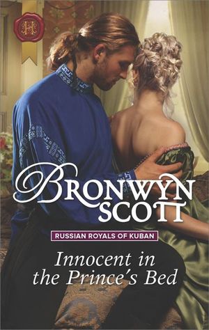 Buy Innocent in the Prince's Bed at Amazon