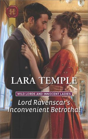 Buy Lord Ravenscar's Inconvenient Betrothal at Amazon