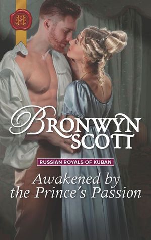 Buy Awakened by the Prince's Passion at Amazon