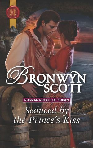 Buy Seduced by the Prince's Kiss at Amazon