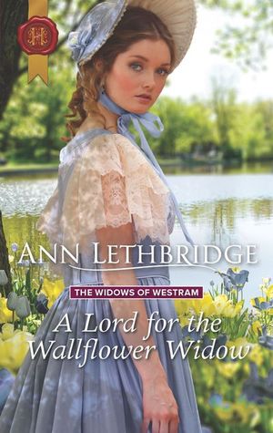 Buy A Lord for the Wallflower Widow at Amazon