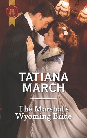 Buy The Marshal's Wyoming Bride at Amazon