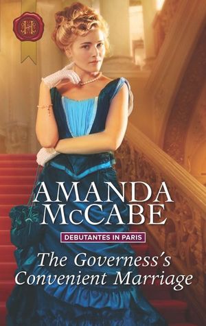 Buy The Governess's Convenient Marriage at Amazon