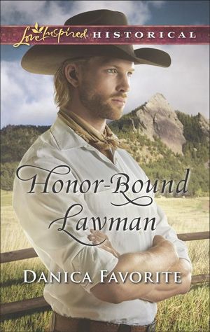 Buy Honor-Bound Lawman at Amazon