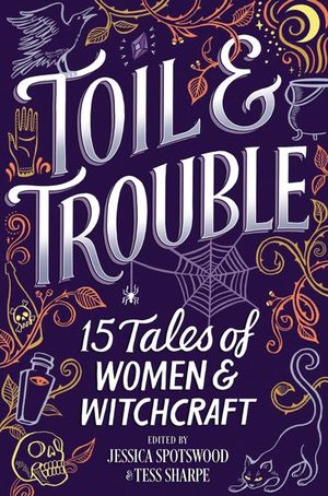 Buy Toil & Trouble at Amazon
