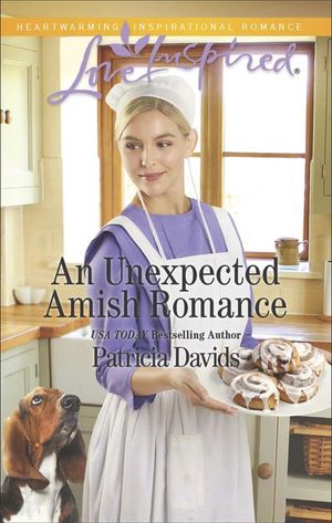 Buy An Unexpected Amish Romance at Amazon