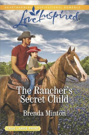Buy The Rancher's Secret Child at Amazon