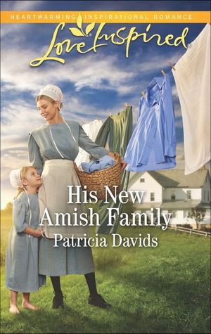 Buy His New Amish Family at Amazon