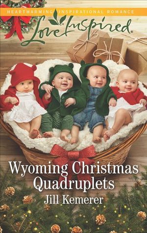 Buy Wyoming Christmas Quadruplets at Amazon