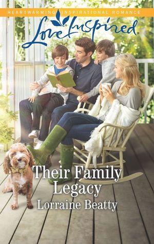 Buy Their Family Legacy at Amazon