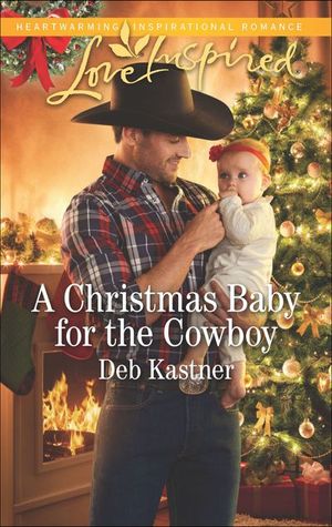 Buy A Christmas Baby for the Cowboy at Amazon