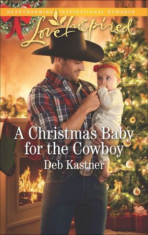 A Christmas Baby for the Cowboy