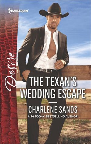 Buy The Texan's Wedding Escape at Amazon