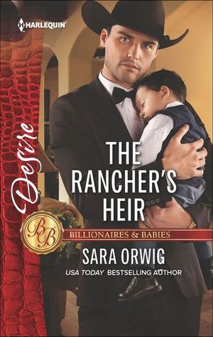 Buy The Rancher's Heir at Amazon