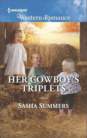 Her Cowboy's Triplets