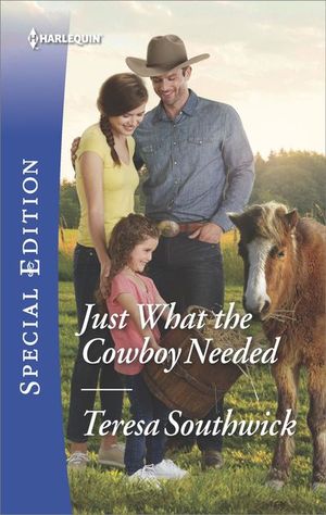 Buy Just What the Cowboy Needed at Amazon