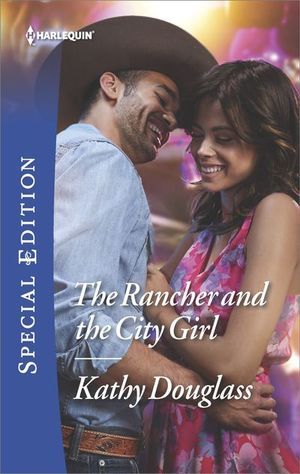 Buy The Rancher and the City Girl at Amazon