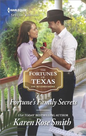 Buy Fortune's Family Secrets at Amazon