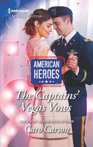 Buy The Captains' Vegas Vows at Amazon