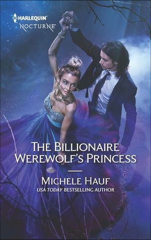 Buy The Billionaire Werewolf's Princess at Amazon