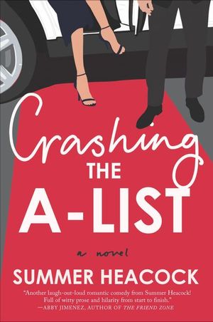 Buy Crashing the A-List at Amazon
