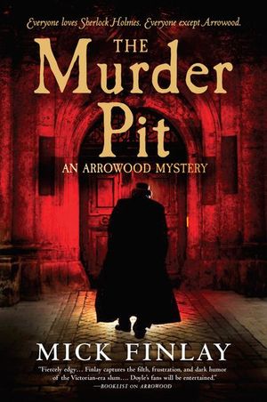 Buy The Murder Pit at Amazon