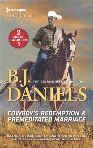 Buy Cowboy's Redemption & Premeditated Marriage at Amazon