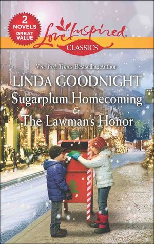 Buy Sugarplum Homecoming and The Lawman's Honor at Amazon