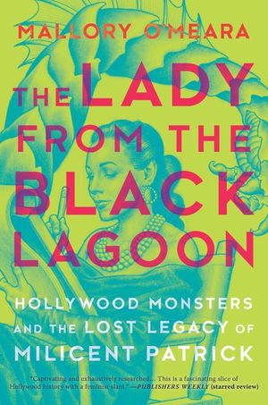 Buy The Lady from the Black Lagoon at Amazon
