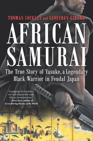 Buy African Samurai at Amazon