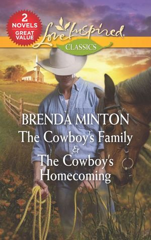 Buy The Cowboy's Family and The Cowboy's Homecoming at Amazon