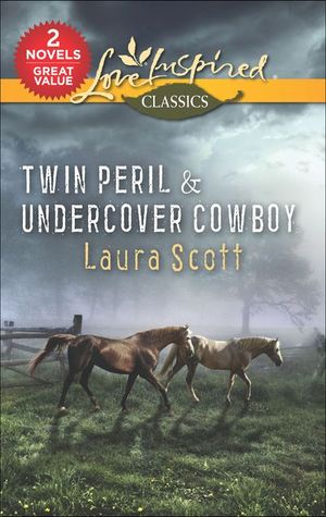 Buy Twin Peril and Undercover Cowboy at Amazon