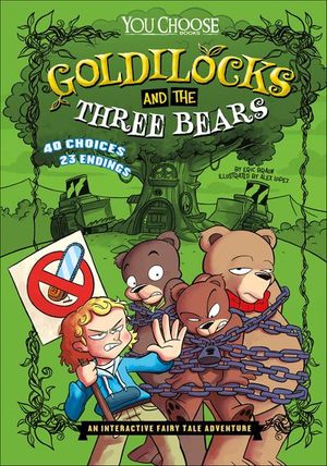 Goldilocks and the Three Bears