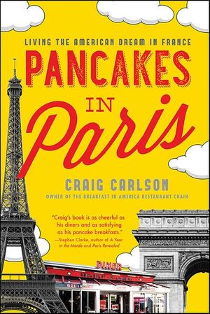 Pancakes in Paris