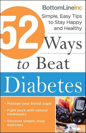 52 Ways to Beat Diabetes