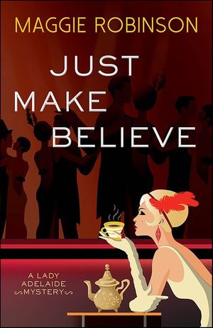 Buy Just Make Believe at Amazon
