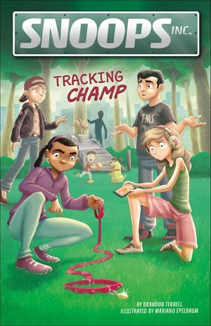 Tracking Champ