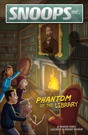 Phantom of the Library