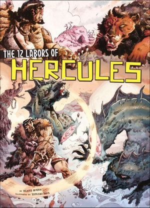 The 12 Labors of Hercules
