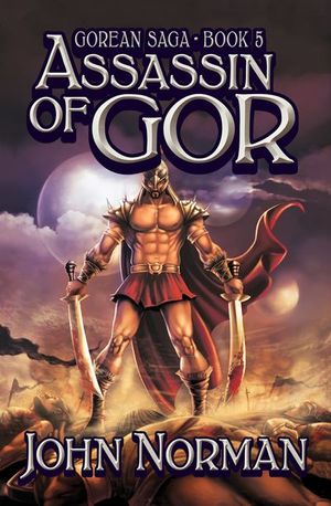 Buy Assassin of Gor at Amazon