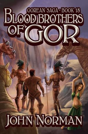Buy Blood Brothers of Gor at Amazon