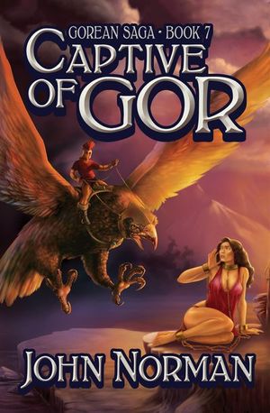 Buy Captive of Gor at Amazon