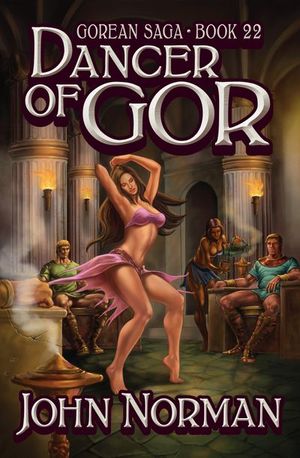 Buy Dancer of Gor at Amazon