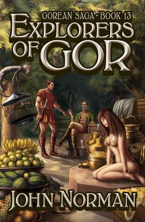 Buy Explorers of Gor at Amazon