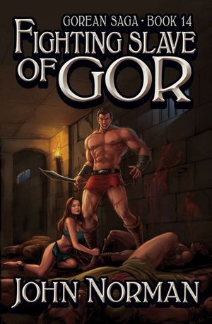 Fighting Slave of Gor