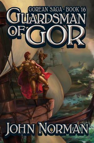 Buy Guardsman of Gor at Amazon