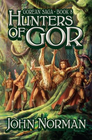 Buy Hunters of Gor at Amazon